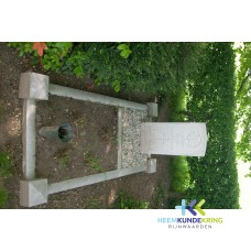 Oorlogsgraven De Bylandt Coll. J.Ubbink -1 (2)